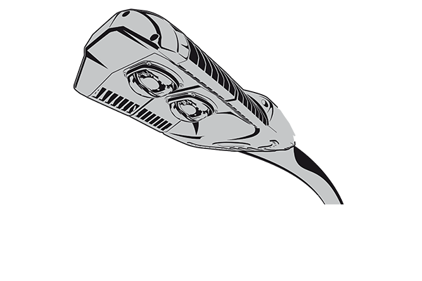 Консольный светильник OCR Консольный светильник OCR