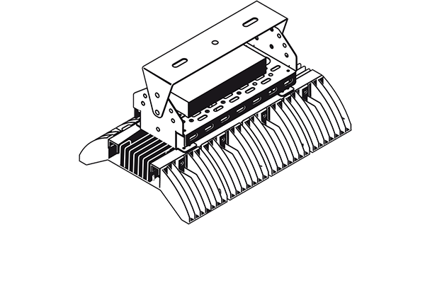 Новые прожекторы OSF Новые прожекторы OSF